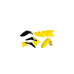 Acerbis plastový kit RMZ450 08/17 replica 14