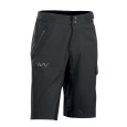 Pánské cyklo šortky Northwave Edge Baggy  Black
