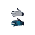 Pánské rukavice Northwave Air Lf Full Finger Glove  Blue/Grey