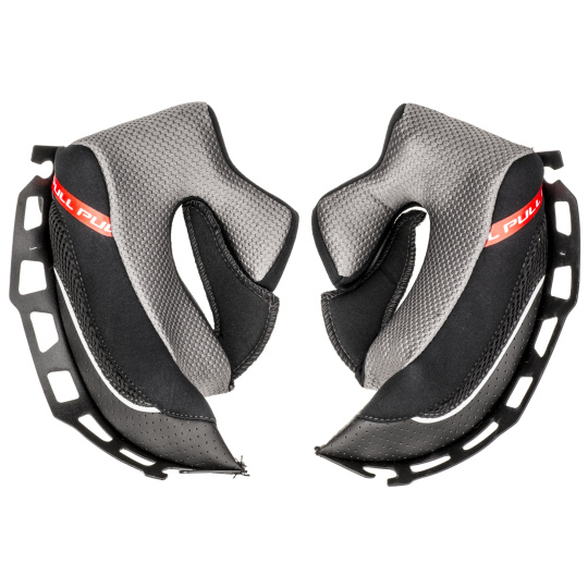 lícnice interiéru pro přilby GP 550, AIROH 2021 (vel. L)
