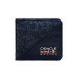 Peněženka Oracle Red Bull Racing tmavě modrá LOGO