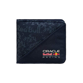 Peněženka Oracle Red Bull Racing tmavě modrá LOGO Peněženka Oracle Red Bull Racing tmavě modrá LOGO