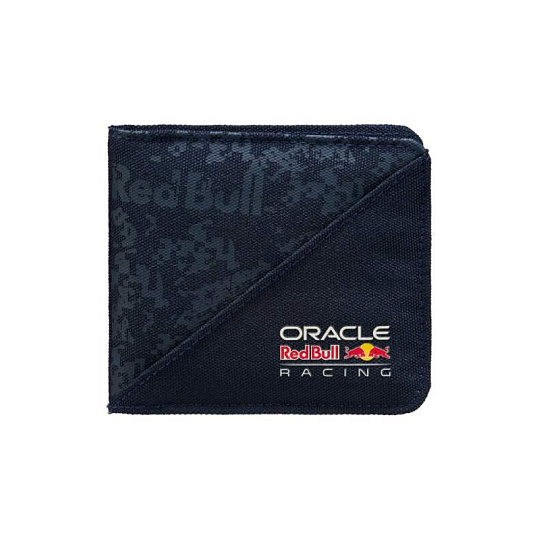 Peněženka Oracle Red Bull Racing tmavě modrá LOGO