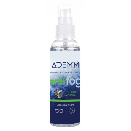 ADEMM Anti Fog 50 ml, CZ/SK, 2023