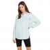 Dámská košile Volcom Sunday Strut Ls Sun Faded Indigo 