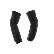 Alpinestars chrániče PARAGON PLUS kolena-holeně Black/Black Alpinestars chrániče PARAGON PLUS kolena-holeně Black/Black