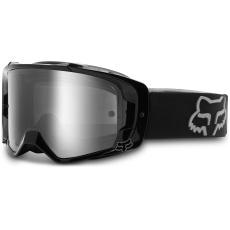 MX brýle Fox Vue X Stray Goggle Black MX brýle Fox Vue X Stray Goggle Black