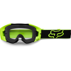 MX brýle Fox Vue Stray Goggle Yellow/Black MX brýle Fox Vue Stray Goggle Yellow/Black
