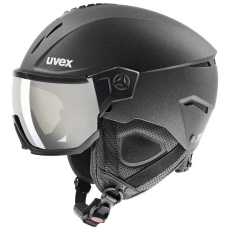 helma UVEX INSTINCT VISOR black mat (S566260200*)