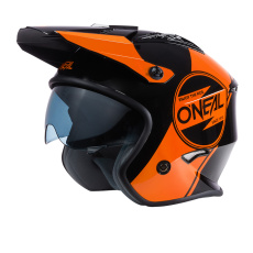 O´Neal přilba VOLT CORP černá/oranžová O´Neal přilba VOLT CORP černá/oranžová