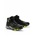 boty CR-X DRYSTAR, ALPINESTARS (černá/tmavě šedá/žlutá fluo) 2027