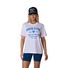 Dámské triko Fox W Supply Ss Tee 
