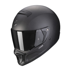 Moto přilba SCORPION EXO-HX1 CARBON SE matná černá Moto přilba SCORPION EXO-HX1 CARBON SE matná černá