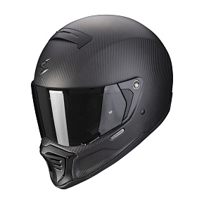 Moto přilba SCORPION EXO-HX1 CARBON SE matná černá Moto přilba SCORPION EXO-HX1 CARBON SE matná černá