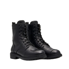 Dámské moto boty XPD X-NASHVILLE LADY černé + DÁREK