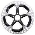 brzdový kotouč SHIMANO XTR RT-MT900 203mm Center lock, Ice technologies