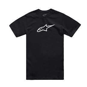 Alpinestars Ageless 2.0 CSF Tee - černo/bíle Alpinestars Ageless 2.0 CSF Tee - černo/bíle