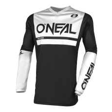 O´Neal dres ELEMENT THREAT AIR černá/bílá O´Neal dres ELEMENT THREAT AIR černá/bílá