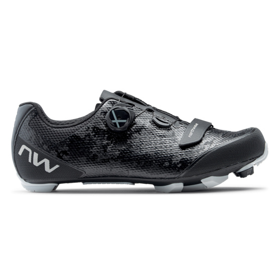 Pánské XC tretry Northwave Razer 2  Black