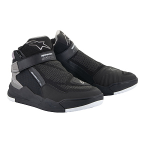boty SPEEDFLIGHT STREET, ALPINESTARS (černá/šedá) boty SPEEDFLIGHT STREET, ALPINESTARS (černá/šedá)