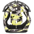 klobouk interiéru pro přilby AVIATOR 2.3, AIROH (camo/šedá)