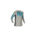 dres LITE 2021, FLY RACING (modrá/šedá)