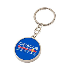 Kovová klíčenka Oracle Red Bull Racing LOGO