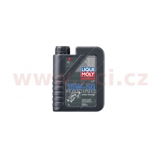 LIQUI MOLY Motorbike 4T 15W50 Street, polosyntetický motorový olej 1 l LIQUI MOLY Motorbike 4T 15W50 Street, polosyntetický motorový olej 1 l