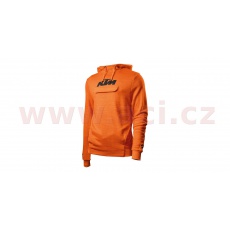 mikina PURE OEM KTM, (oranžová) mikina PURE OEM KTM, (oranžová)