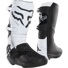 Pánské MX boty Fox Comp Boot White Pánské MX boty Fox Comp Boot White