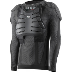 SIXS KIT PRO TS2 dětské chráničové tričko s dl. rukávem SIXS KIT PRO TS2 dětské chráničové tričko s dl. rukávem