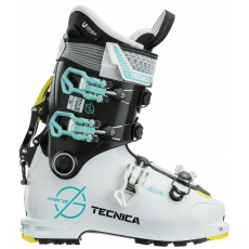 lyžařské boty TECNICA Zero G Tour W, white/black, 21/22 lyžařské boty TECNICA Zero G Tour W, white/black, 21/22