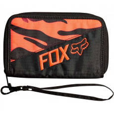 Dámská peněženka Fox Racing Vicious Wristlet Black/Pink Dámská peněženka Fox Racing Vicious Wristlet Black/Pink