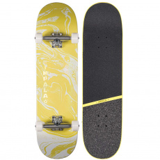 Kolečkové brusle Impala Impala Cosmos Skateboard Yellow Kolečkové brusle Impala Impala Cosmos Skateboard Yellow