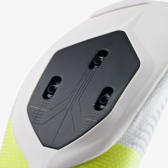 FIZIK TRETRY VENTO VEGA CARBON WHITE - YELLOW FLUO (VER1DMR1C2090)