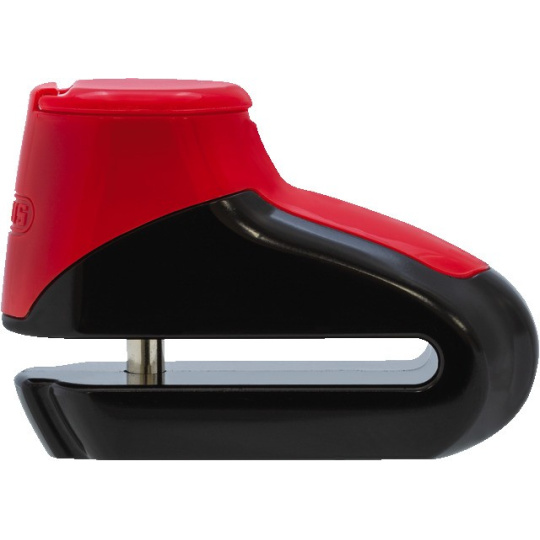 zámek na kotoučovou brzdu 303RD (průměr čepu 5 mm), ABUS