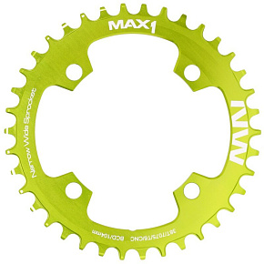 převodník MAX1 Narrow Wide 38z zelený převodník MAX1 Narrow Wide 38z zelený