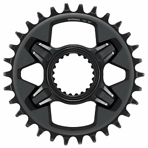 převodník SHIMANO XT SM-CRM85 30 zubů, pro 1x12 speed převodník SHIMANO XT SM-CRM85 30 zubů, pro 1x12 speed