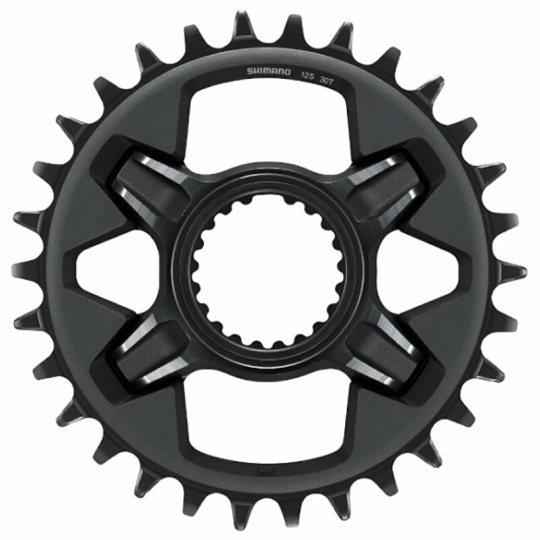 převodník SHIMANO XT SM-CRM85 30 zubů, pro 1x12 speed