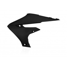 ACERBIS spoilery spodníYZF450 18/22,YZF250 19/23,WRF450 19/23,WRF250 20/23 černá metallic ACERBIS spoilery spodníYZF450 18/22,YZF250 19/23,WRF450 19/23,WRF250 20/23 černá metallic