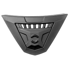čelní kryt ventilace pro přilby AERO, CASSIDA (černá mat)