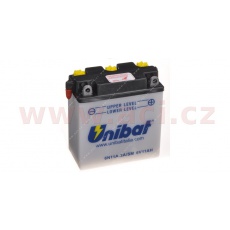 baterie 6V, 6N11A-3A, 11Ah 80A, konvenční 122x62x132 A-TECH (vč. balení elektrolytu) baterie 6V, 6N11A-3A, 11Ah 80A, konvenční 122x62x132 A-TECH (vč. balení elektrolytu)
