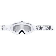 Brýle O´Neal B-ZERO bílá Brýle O´Neal B-ZERO bílá