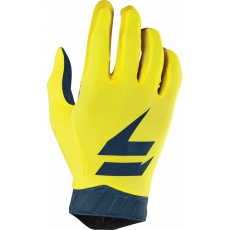 MX rukavice SHIFT 3lack Label Air Glove Yellow/Navy MX rukavice SHIFT 3lack Label Air Glove Yellow/Navy