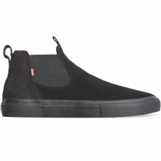 Pánské boty Globe Dover Black/Black Tf Pánské boty Globe Dover Black/Black Tf