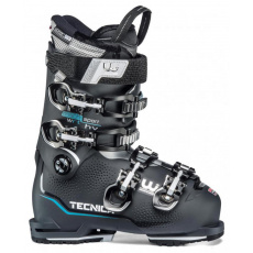 lyžařské boty TECNICA Mach Sport 75 HV RT W, graphite, rental, 19/20 lyžařské boty TECNICA Mach Sport 75 HV RT W, graphite, rental, 19/20