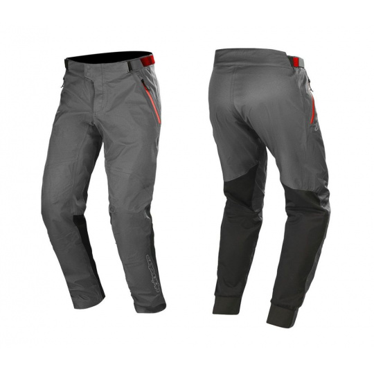 Alpinestars Tahoe  Pants  Waterproof kalhoty Gun Metal Coral