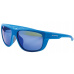 sluneční brýle BLIZZARD sun glasses PCS707130, rubber bright blue, 65-18-140 *