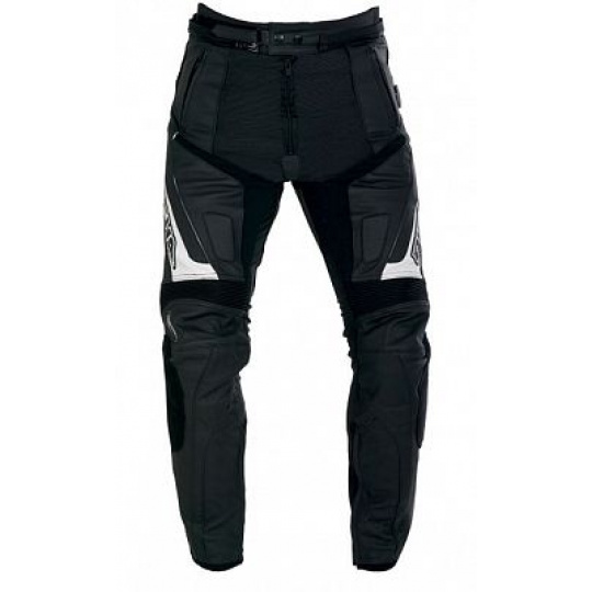 Dámské moto kalhoty RICHA VIPER TROUSERS černo/bílé