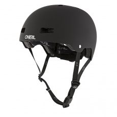 Přilba O´Neal Dirt Lid ZF SOLID černá L/XL (58-61cm) Přilba O´Neal Dirt Lid ZF SOLID černá L/XL (58-61cm)